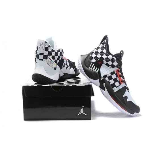 Russell Westbrook II Men Shoes Chess-2